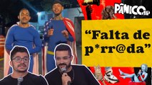 TRETA DE HUMORISTAS: DIHH LOPES E MARCIO DONATO ESTÃO DO LADO DE QUEM?