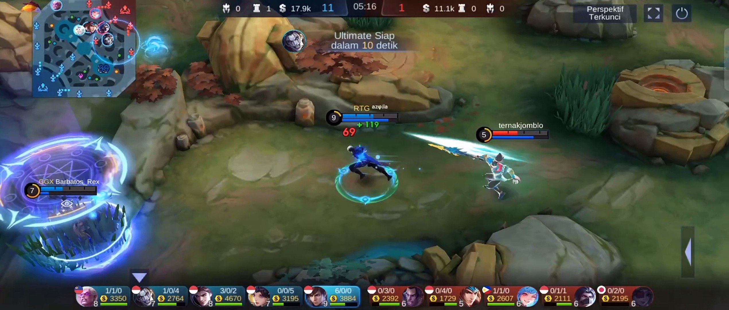 How to play mobile legends