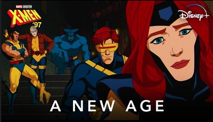 X-Men '97: A New Age | Marvel Animation - Disney+
