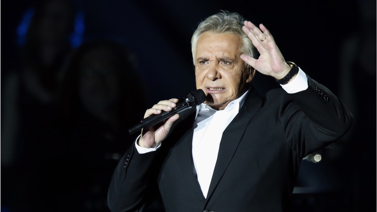 Voici - "J'me casse" : Michel Sardou officialis...