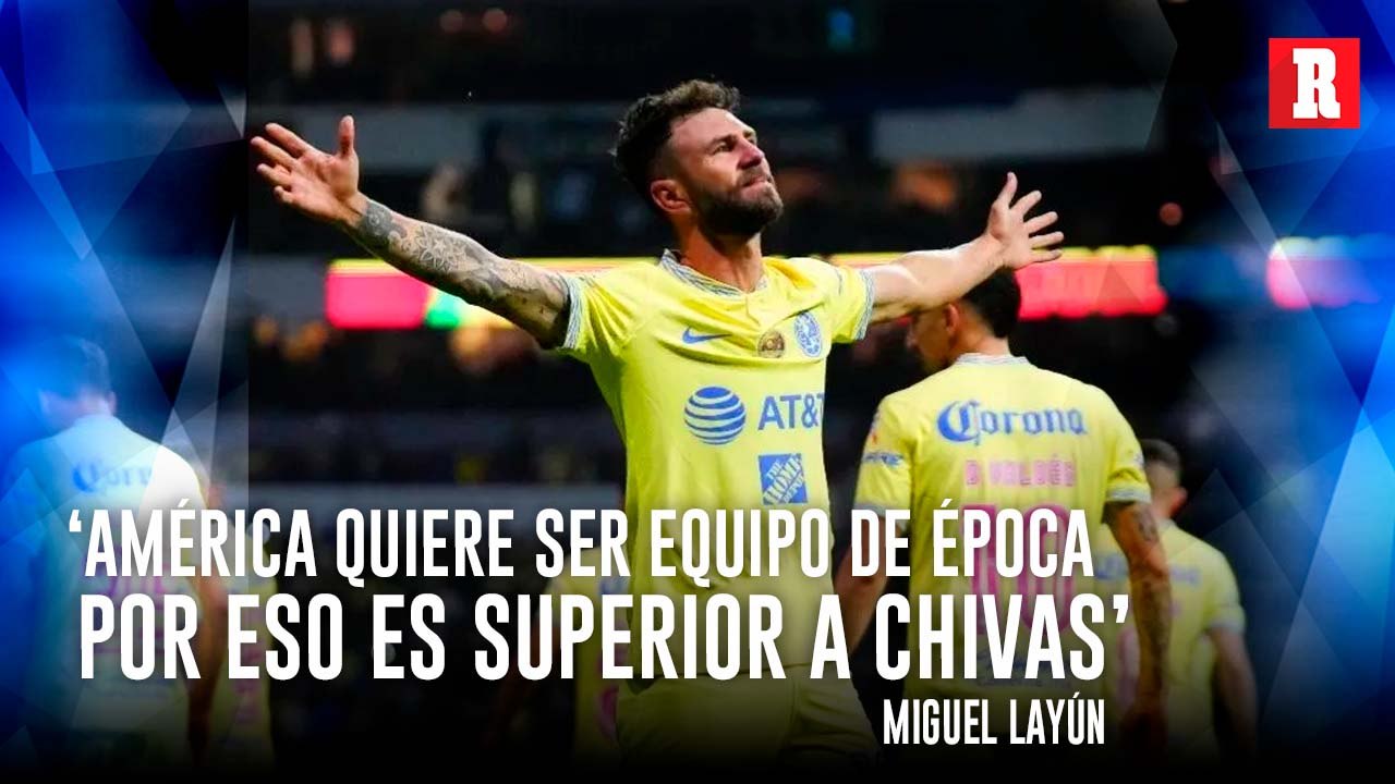 Miguel Layún ROMPE EL SILENCIO sobre la RIVALIDAD de América y Chivas | Clásico Nacional