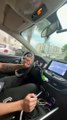 Homem mostra quanto ganha trabalhando como motorista de aplicativo em Florianópolis