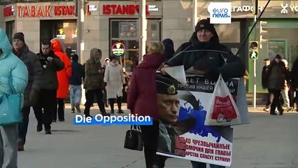 Russland wählt: Doch hat Russland wirklich die Wahl?