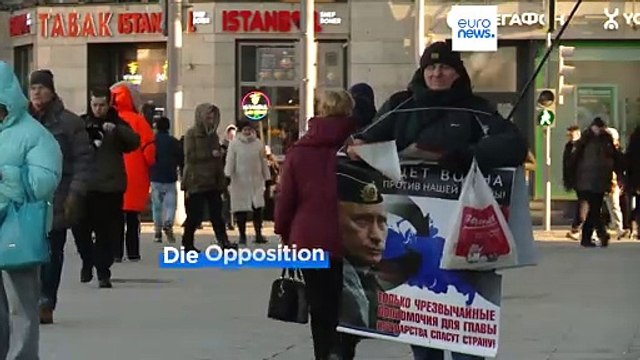 Russland wählt: Doch hat Russland wirklich die Wahl?