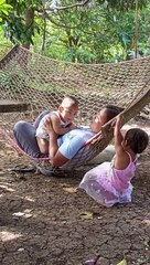 my crush n ang baby ko..