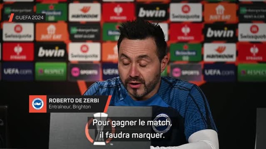 Roberto De Zerbi : 