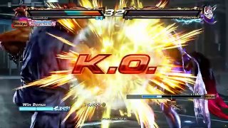 Tekken 7 (PC) Arcade Battle As Akuma