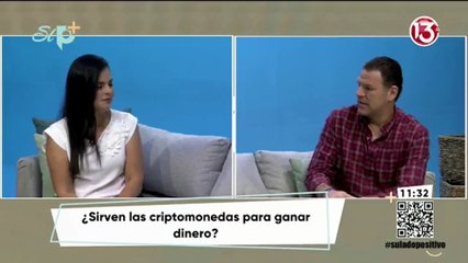 ¿Sirven las criptomonedas para hacer dinero? con Daniel Suchar