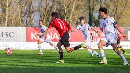 Milan-Real Madrid, Youth League 2023/24: gli highlights