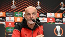 Slavia Praha v AC Milan, Europa League 2023/24: the pre-match press conference