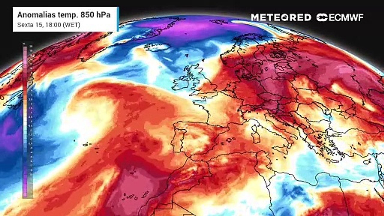 Tempo em Portugal nos próximos dias: temperaturas 'disparam' para os 26 °C, mas também haverá chuva. Saiba em que regiões