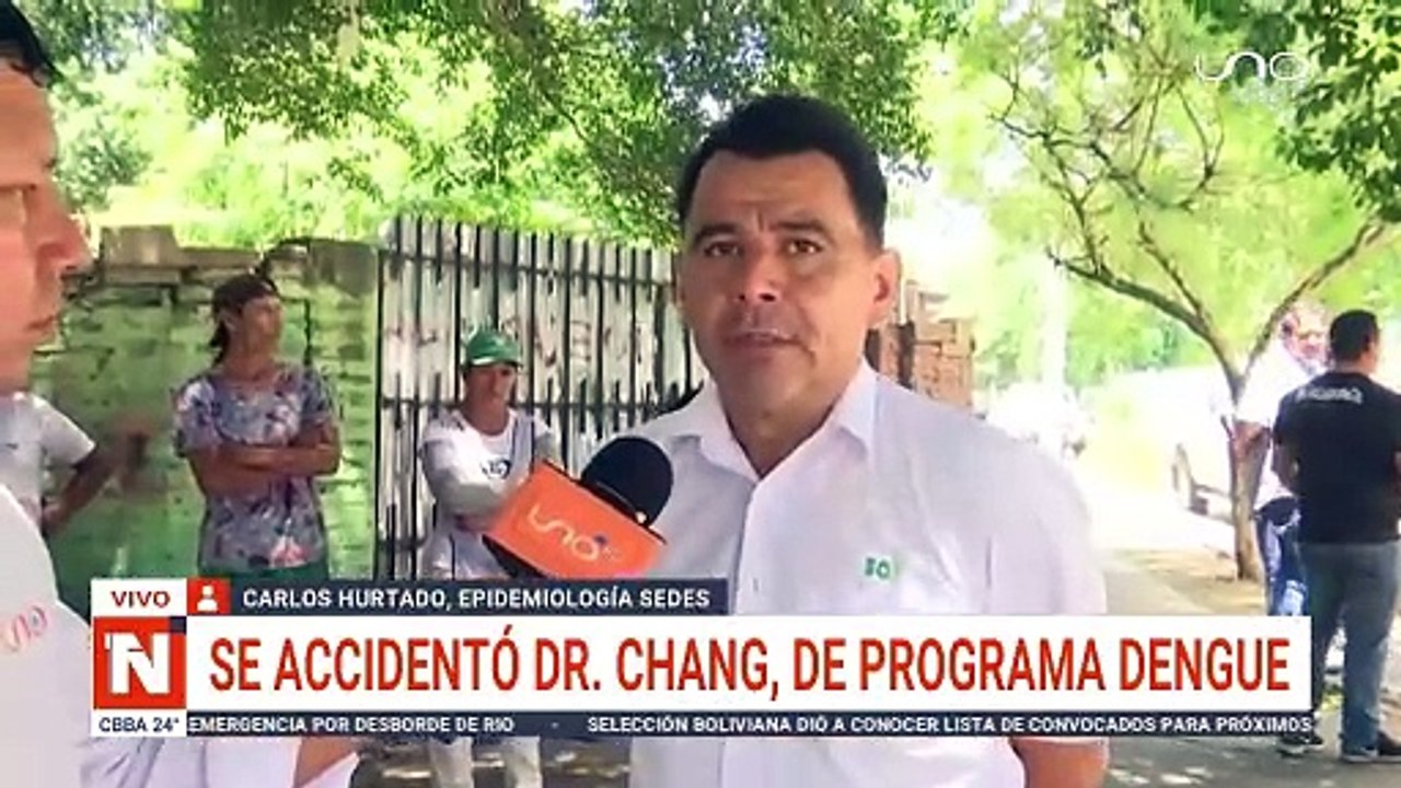 Se accidentó el doctor Chang - Vídeo Dailymotion