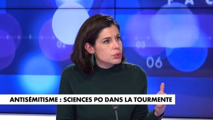 Charlotte d'Ornellas : «Personne ne peut être étonné de ce qui s’est passé hier»
