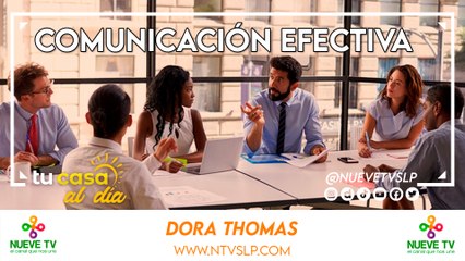Comunicación Efectiva