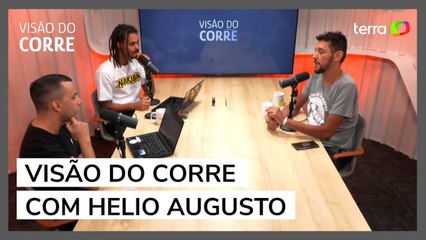 Helio Augusto fala sobre a busca para dar 'nome aos números'