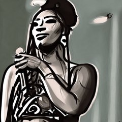 Benjamin Biolay soutient Aya Nakamura face aux attaques de "vieux fachos" et de "racistes