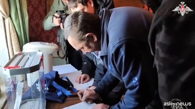 Russia, voto anticipato nell'Artico e nell'estremo Oriente russo