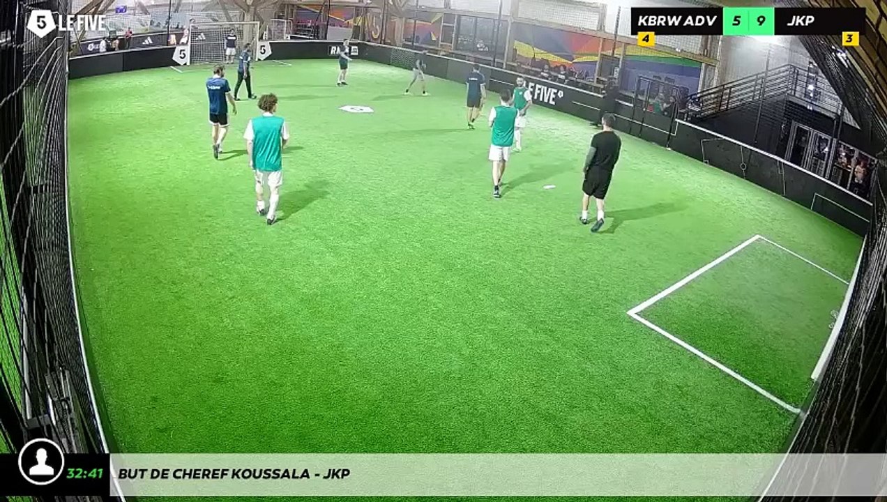 But de Cheref KOUSSALA - JKP
