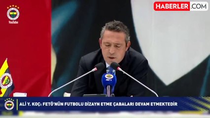 Galatasaray'dan Ali Koç'a zehir zemberek cevap: Utanarak esefle izledik