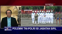 Polemik TNI-Polri Isi Jabatan Sipil ASN, Amnesty Indonesia Pertanyakan Berbagai Hal ini ke DPR