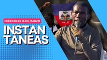 Guy Philippe no acepta sugerencias de Caricom y llama a la desobediencia en Haití