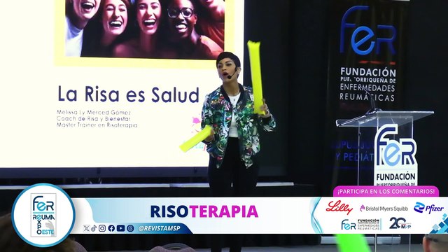 Reuma Expo Oeste: ¡Lo más relevante en reumatología! Primer encuentro completo - #ExclusivoMSP