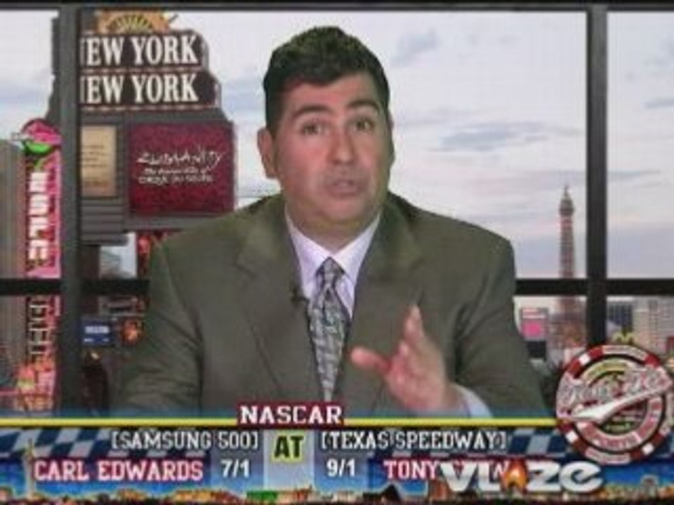 NASCAR Samsung 500 @ Texas Motor Speedway Auto Racing ...