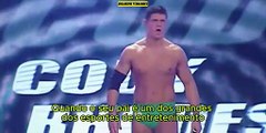WWE Legendada Português - Doc The American Nightmare Se Tornando Cody Rhodes - Parte 1