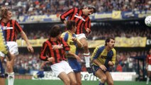 Hellas Verona-Milan, 1987/88: gli highlights