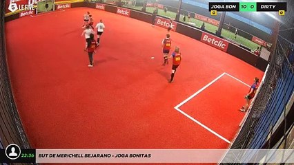 But de Merichell Bejarano - JOGA BONITAS