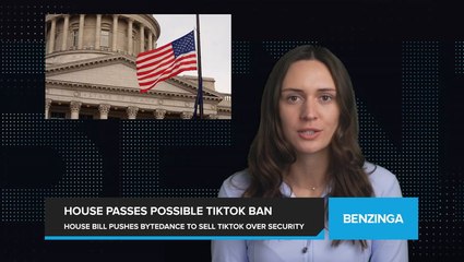 House Passes Bill Urging ByteDance to Divest TikTok Amid National Security Concerns