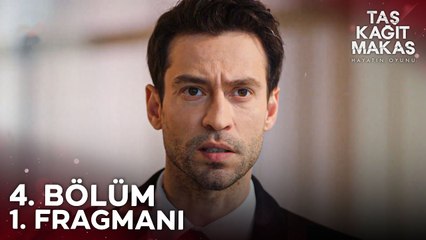 Taş Kağıt Makas 4. Bölüm 1. Fragmanı | Kurdukları Krallığı Başlarına Yıkacağım!