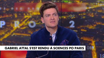 Paul Melun : «On assiste à une dérive qui n'est pas d'aujourd'hui malheureusement»