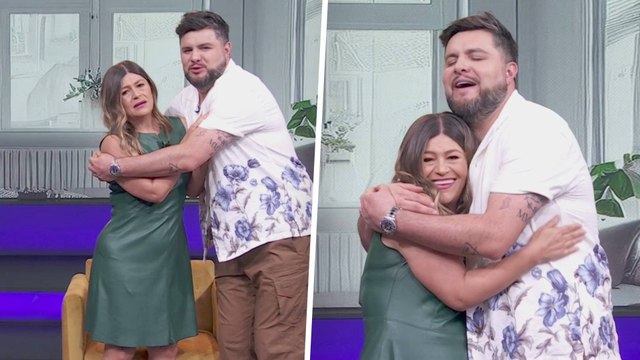 ¿Abrazas a tus hijos? Lo de que sí y no debes hacer con tus hijos adolescentes