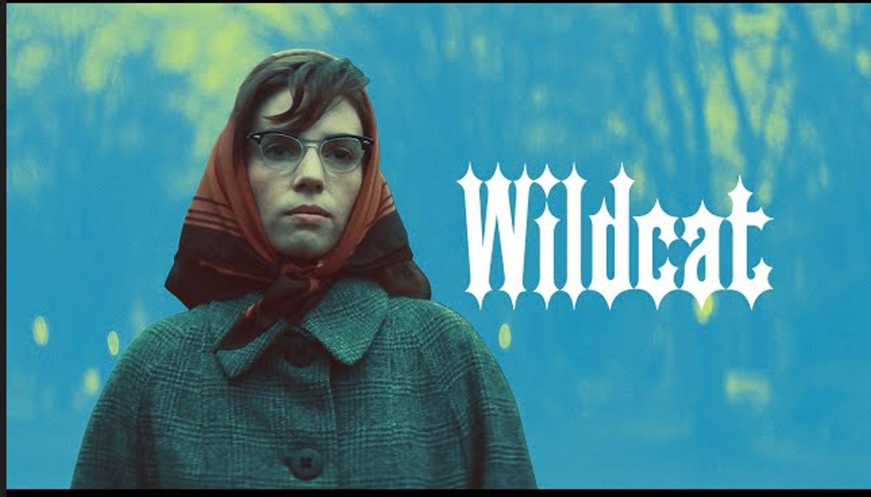 Wildcat | Official Trailer - Maya Hawke, Laura Linney, Ethan Hawke