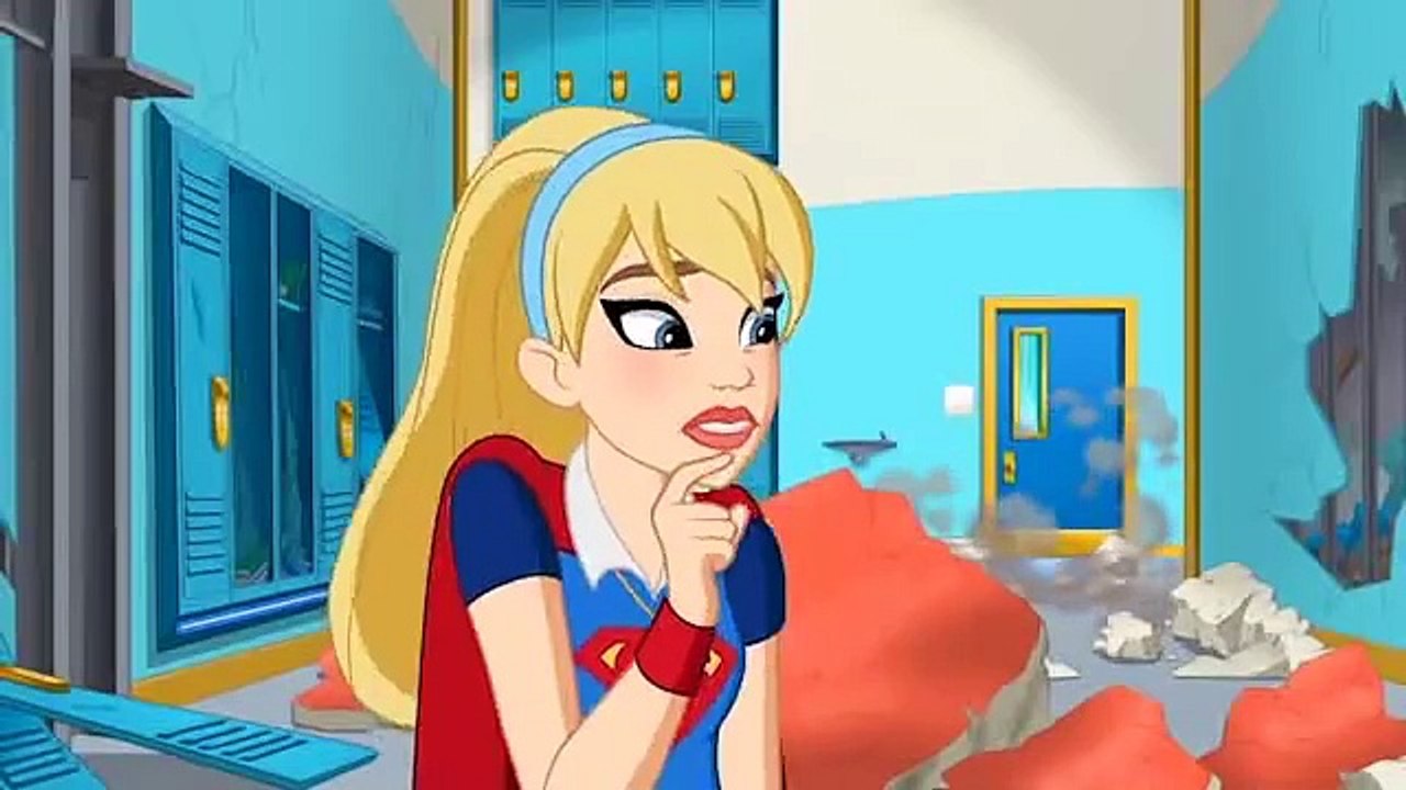 DC Super Hero Girls : L'école des Super-Héros Bande-annonce (EN)