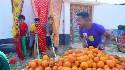 Comedy Video Amazing Funny Video 2024. Try To Not Laugh.