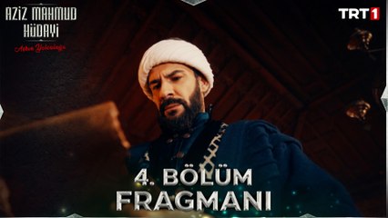 Aziz Mahmud Hüdayi: Aşkın Yolculuğu 4. Bölüm Fragmanı