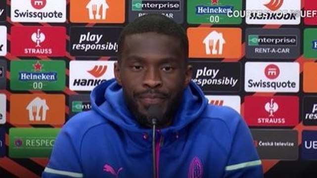 Milan, Tomori: L'ambiente allo stadio sarà caldo, dobbiamo essere pronti