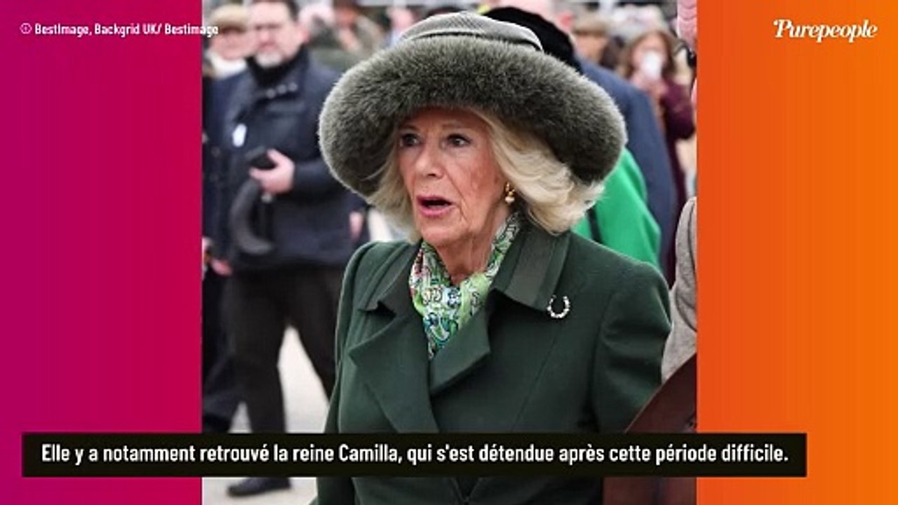 PHOTOS Eugenie d'York et Zara Tindall : Les petites-filles d'Elizabeth II élégantes avec leurs amoureux malgré les épreuves