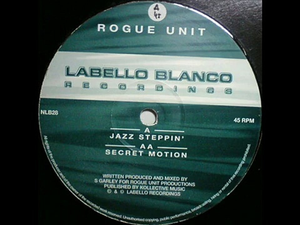 Rogue Unit - Jazz Steppin