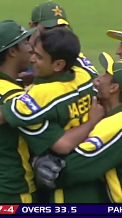What a Bowl by Hafeez (Good Keepering by Rashid Latif)