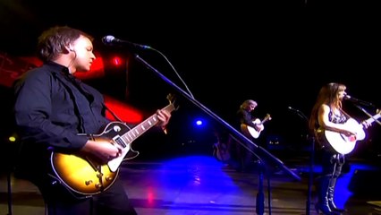 Lynda LEMAY — Un paradis quelque part ● "Lynda LEMAY à L'OLYMPIA" • 40/40 · (2007)