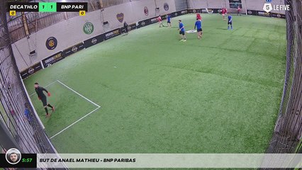 But de Anael Mathieu - BNP PARIBAS