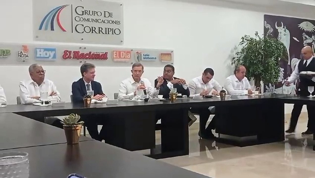 Canciller RD a portavoz ONU: Seguirán deportaciones de haitianos ilegales