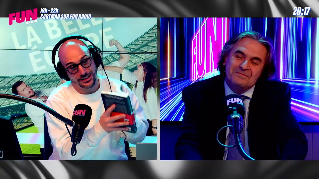 L'invité actu - Maitre Stéphane Goldenstein (avocat de la soeur de Xavier Dupont de Ligonnès)