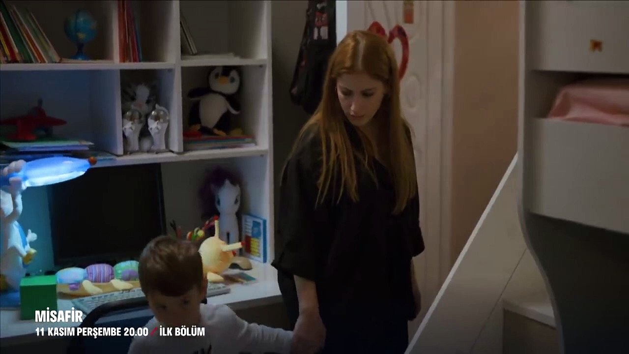 Misafir Saison 1 -  (TR)