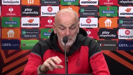 Milan AC - Pioli : "Les perquisitions ? Ça n'a aucun impact sur nous"
