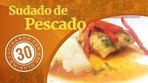 Cocina Peruana: Sudado de pescado.