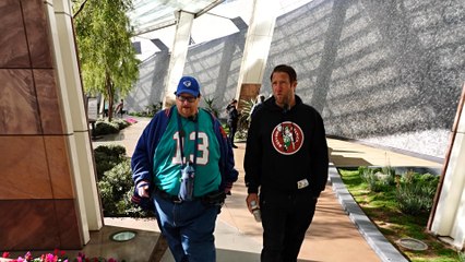 Frank Walks Episode 4: Dave Portnoy presented by BodyArmor